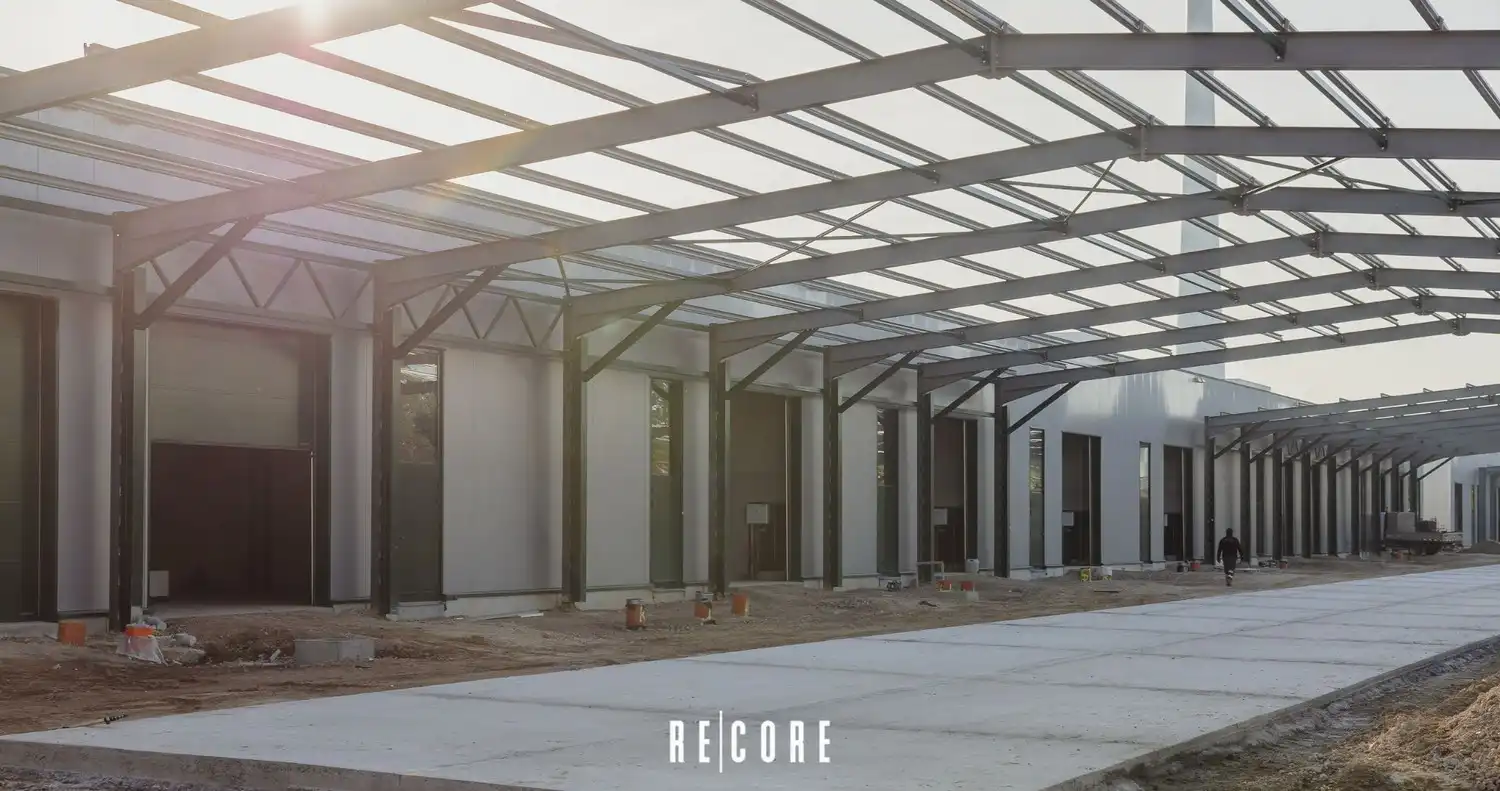 KMO-unit 290m² foto 2