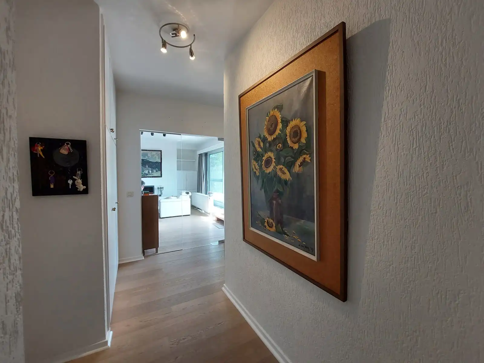 Centrum Hove, standingvolle penthouse met 2 slpk en 2 terrassen! foto 13