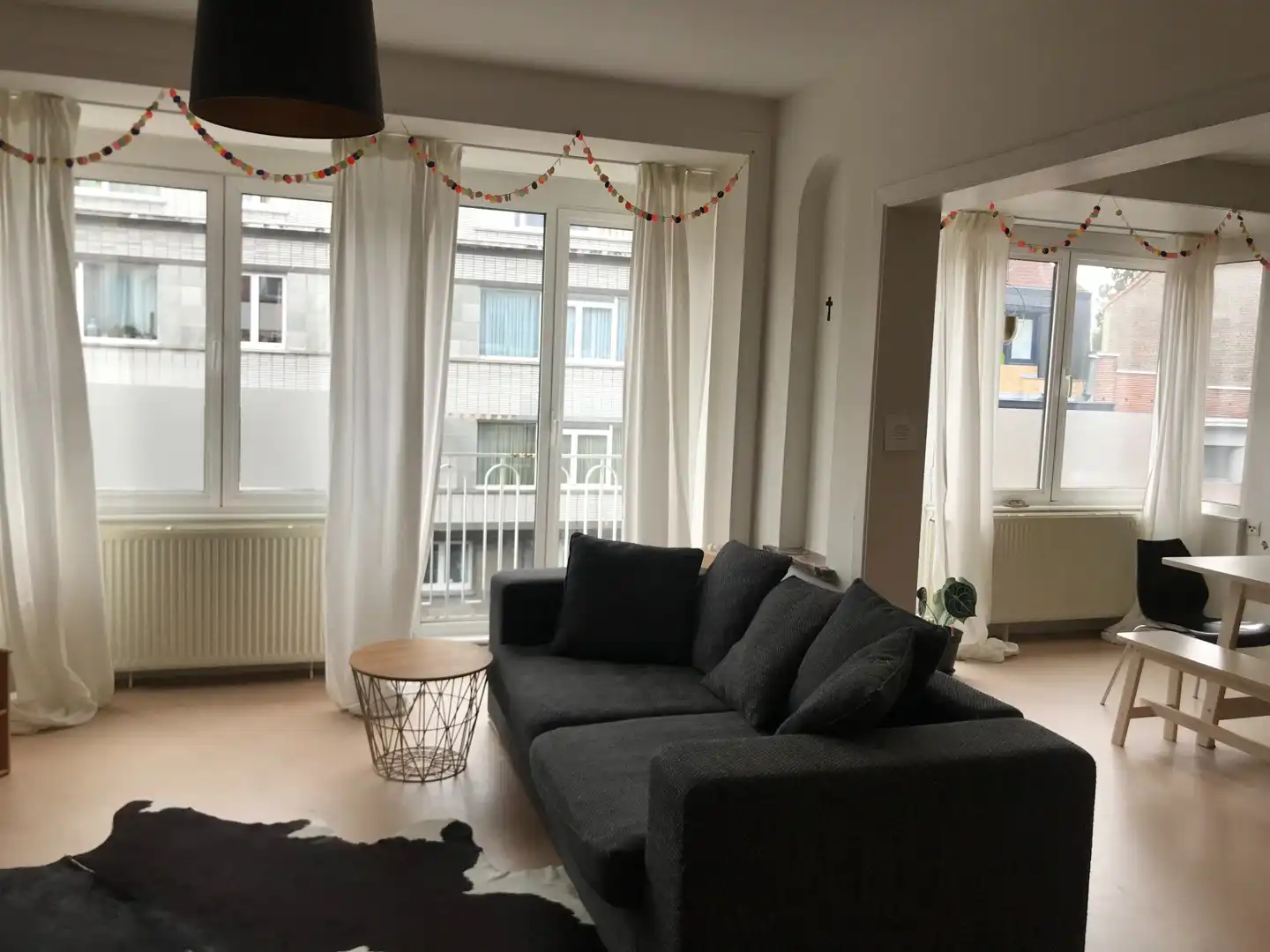 Appartement te huur Victor Braeckmanlaan 99 - 9040 Sint-Amandsberg
