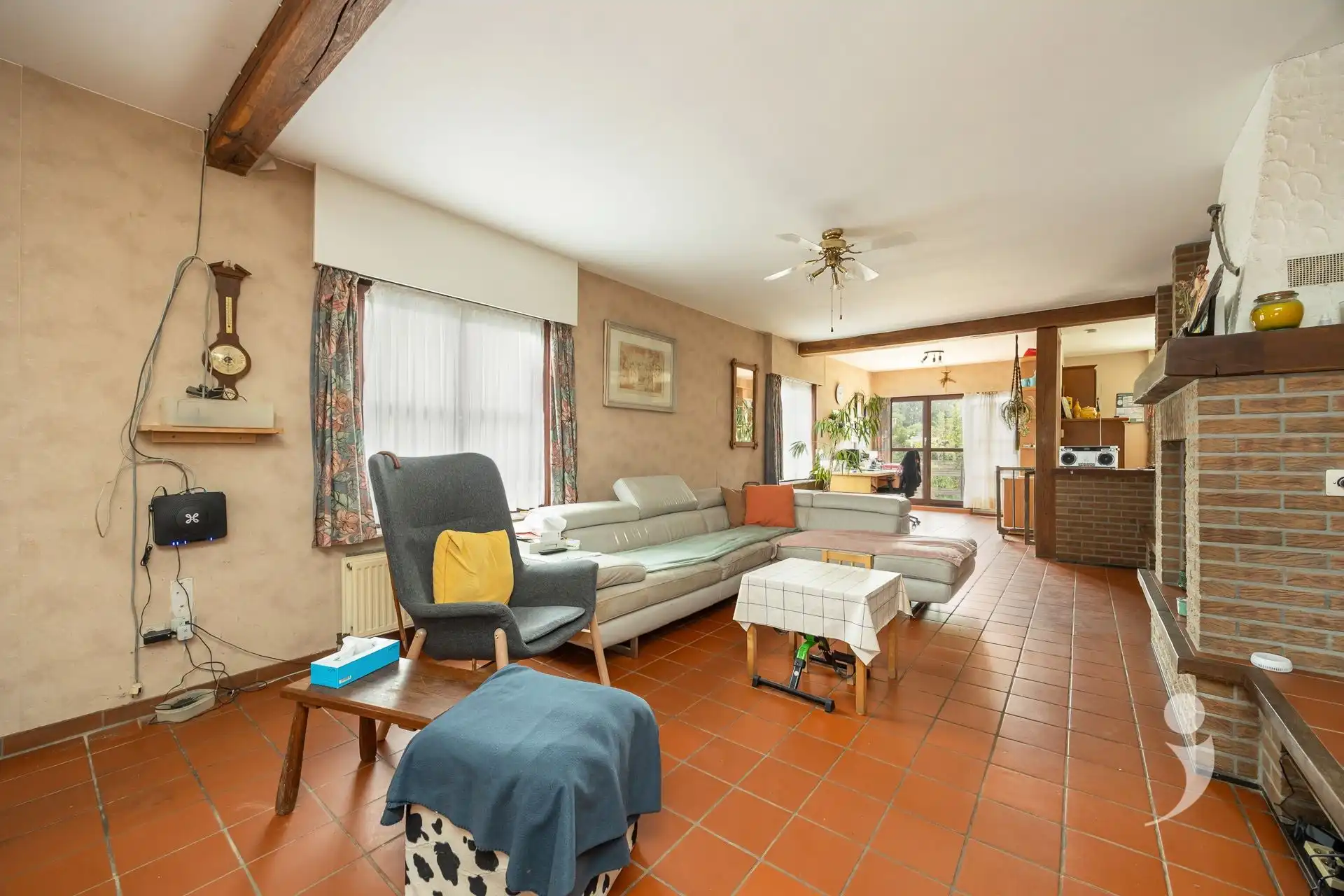 Ruime woning op een toplocatie te Wezemaal foto 8