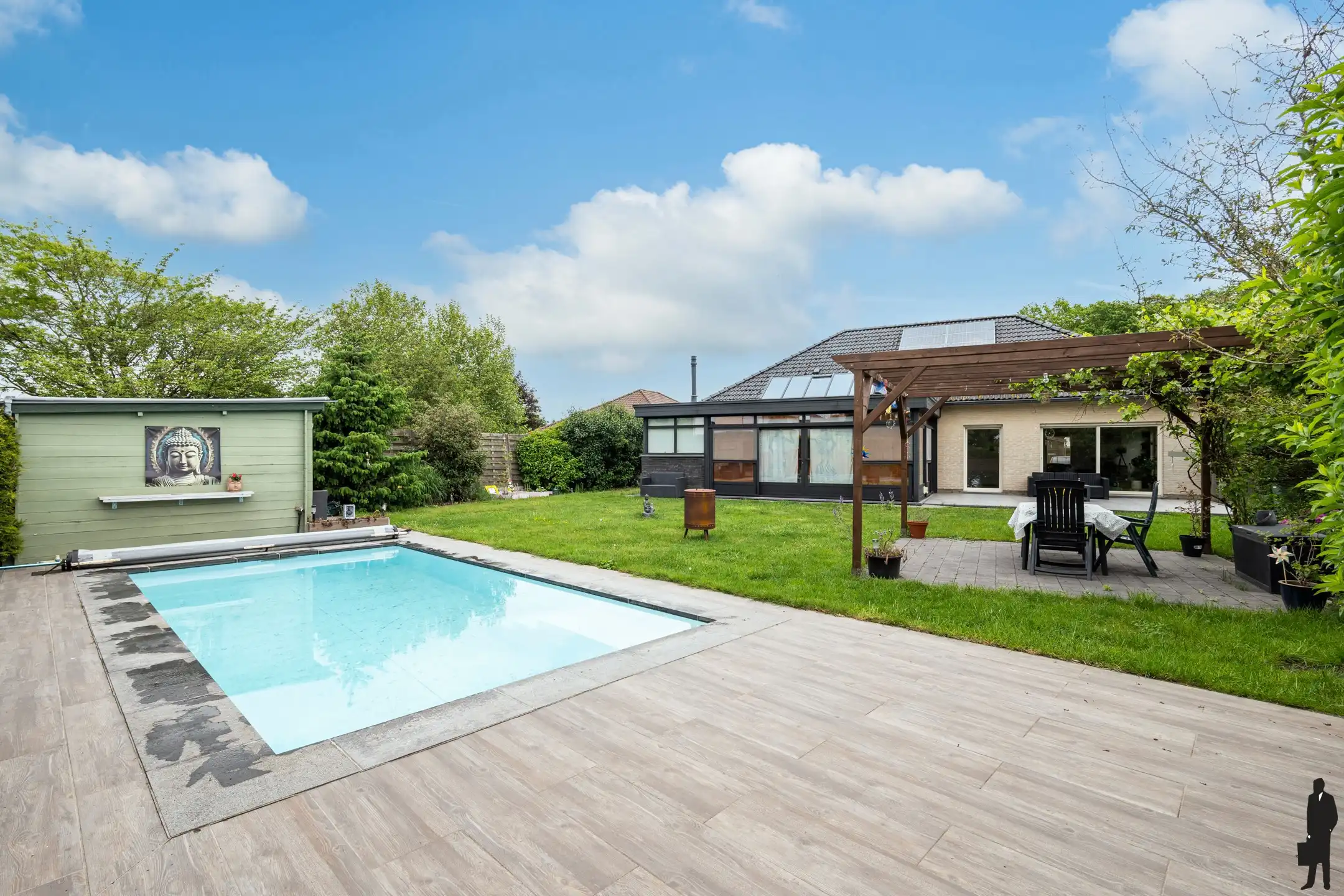 Ruime woning van ca. 237m² te Malle foto 21