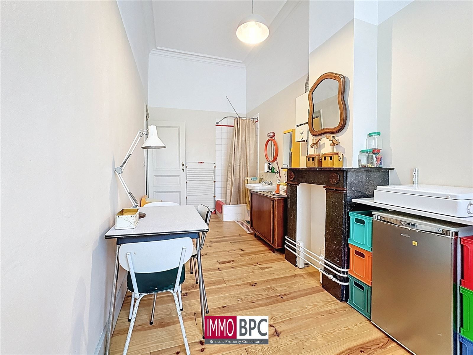 Prachtige herenwoning in Koekelberg foto 25