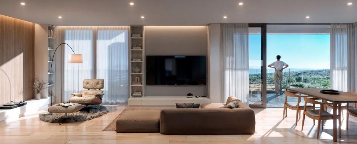 Leven in luxe met uitzicht op Mijas – exquise villa met privézwembad en sublieme zonneterassen foto 3
