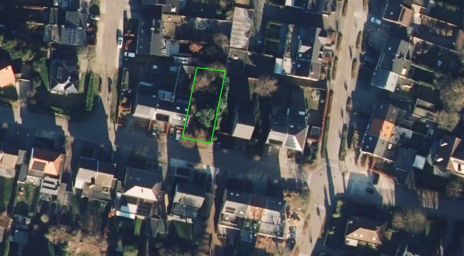 Uitstekend gelegen bouwgrond foto 3