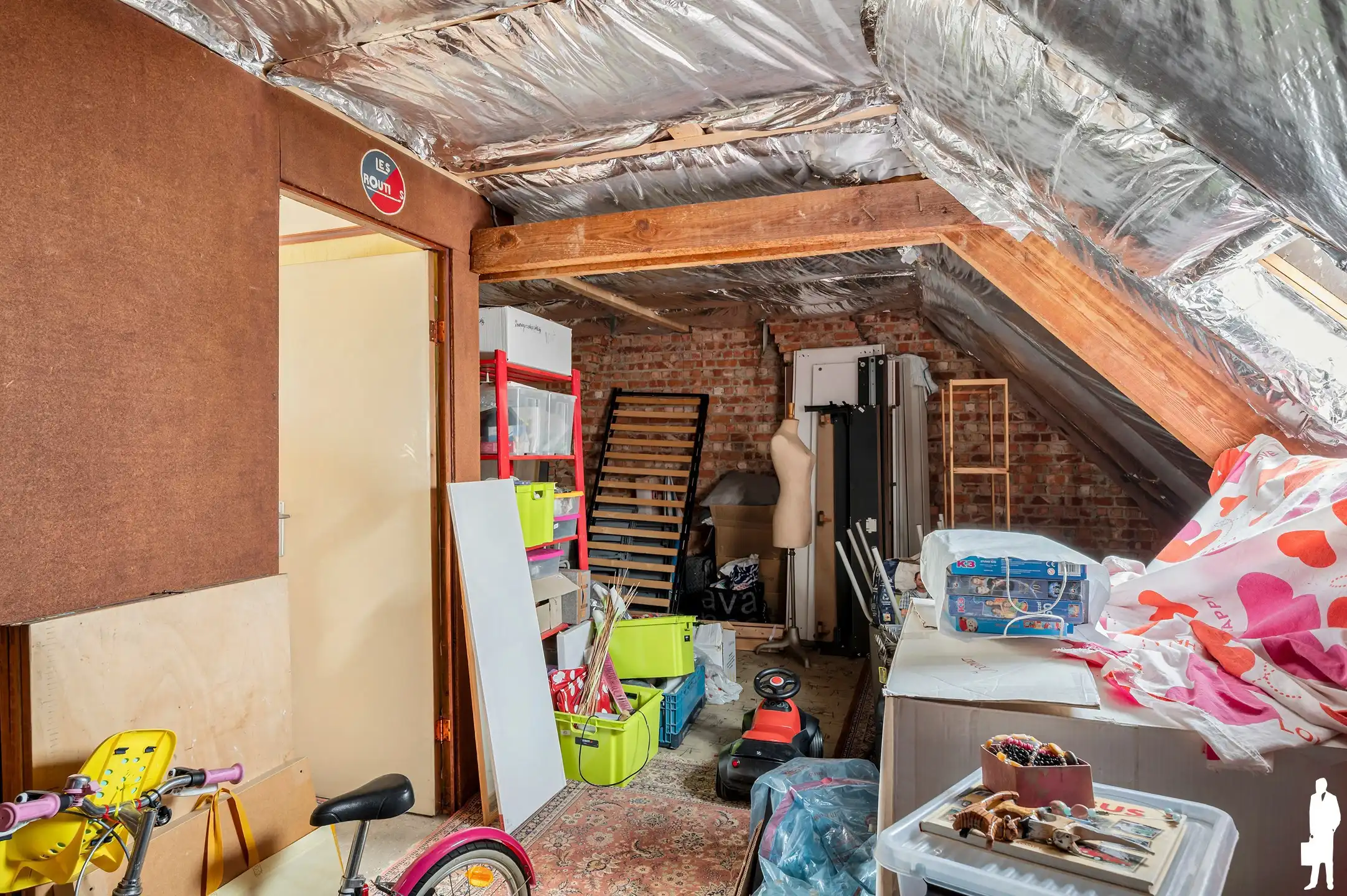 Ruime woning in het bruisende centrum van Kapelle – op – den - bos met 3 slaapkamers foto 17