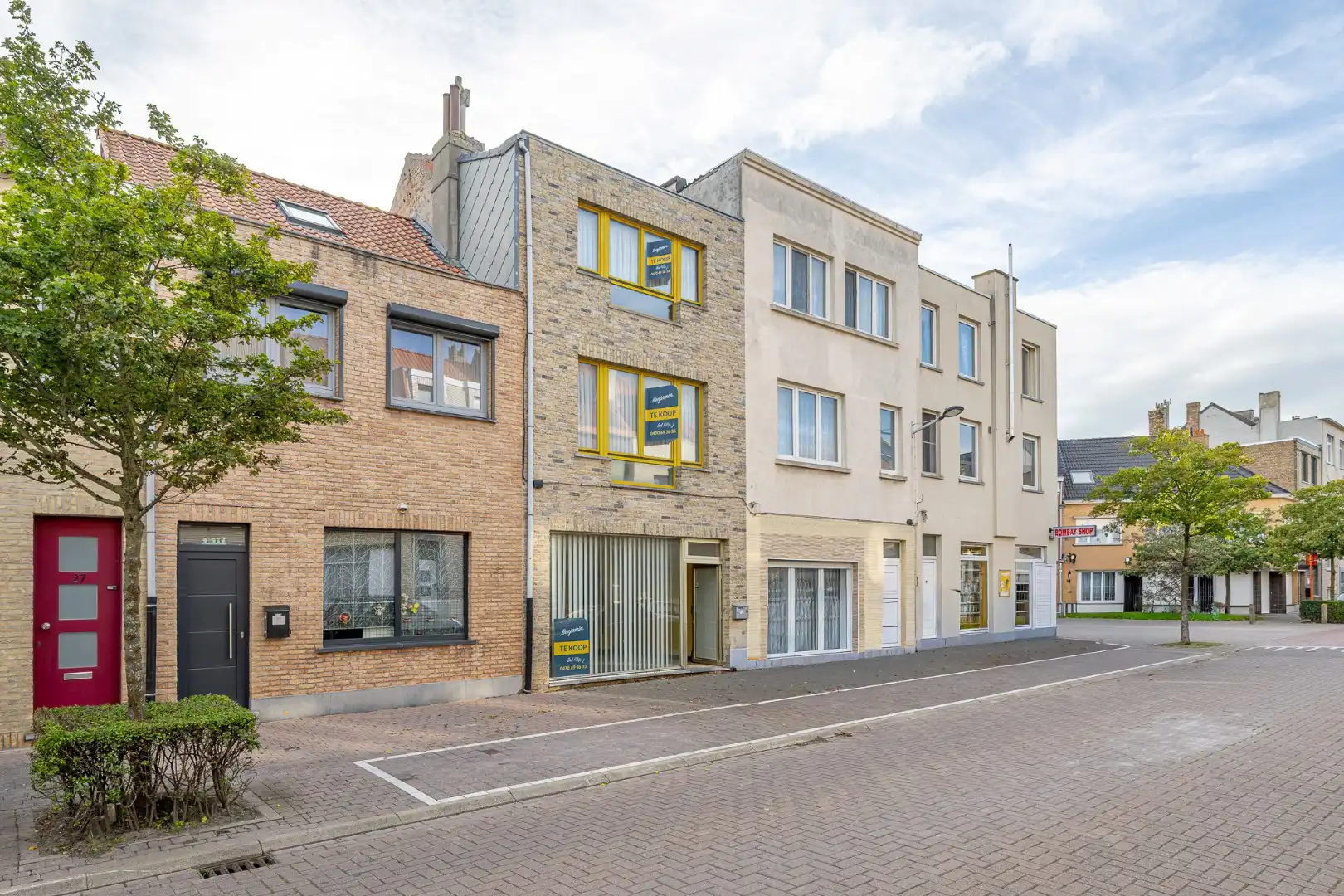 Huis te koop Stuiverstraat 23 - - 8400 Oostende