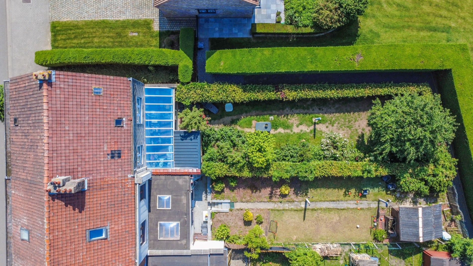 Een aangename en degelijke woning te Halle (Essenbeek)! foto 3