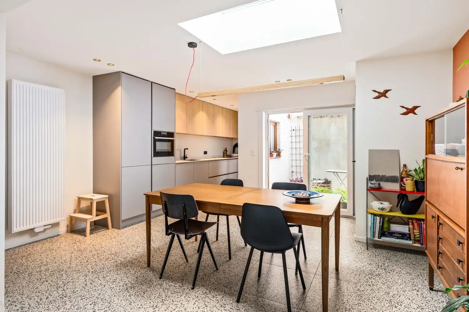 Instapklare woning met 3 slaapkamers in rustige en vlot bereikbare buurt! foto 8