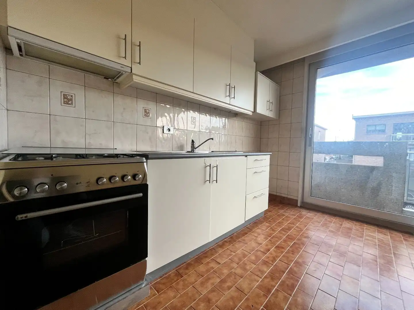 2-slpk appartement met terras en autostaanplaats te Borsbeek foto 6