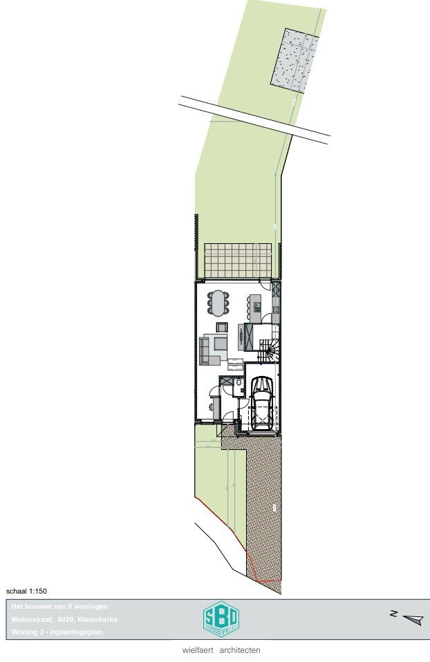 Te koop – Lot 3 | Ruime en energiezuinige nieuwbouwwoning met 4 slaapkamers in De Haan foto 9