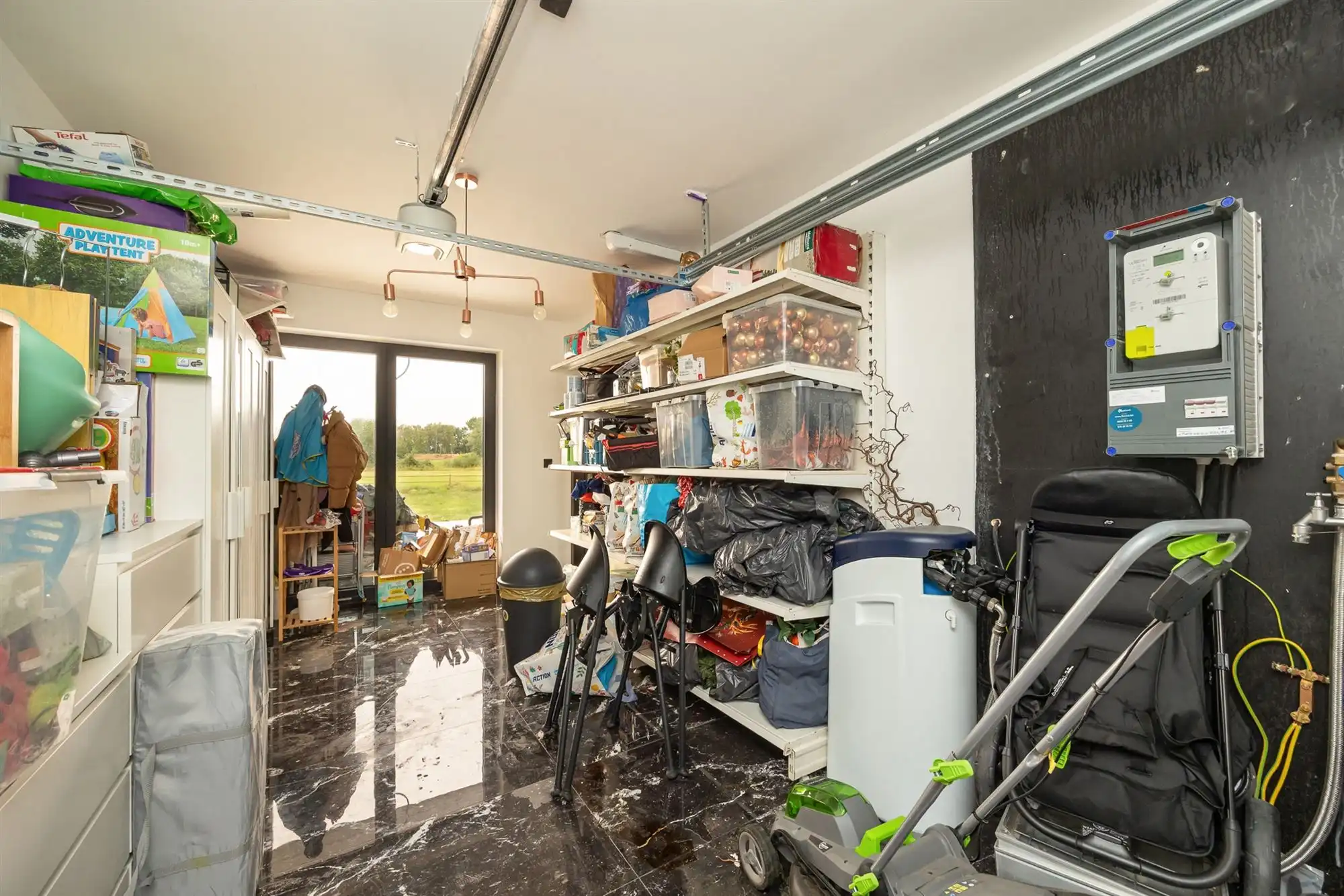 Moderne villa met 5 slaapkamers, ruime tuin en garage  foto 11