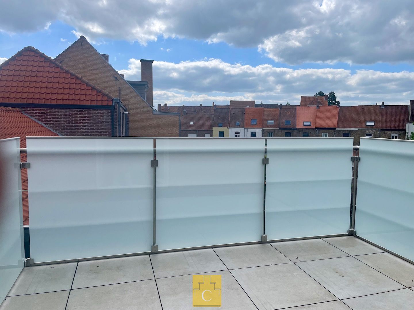 Duplex appartement met zicht op Astridpark foto 5