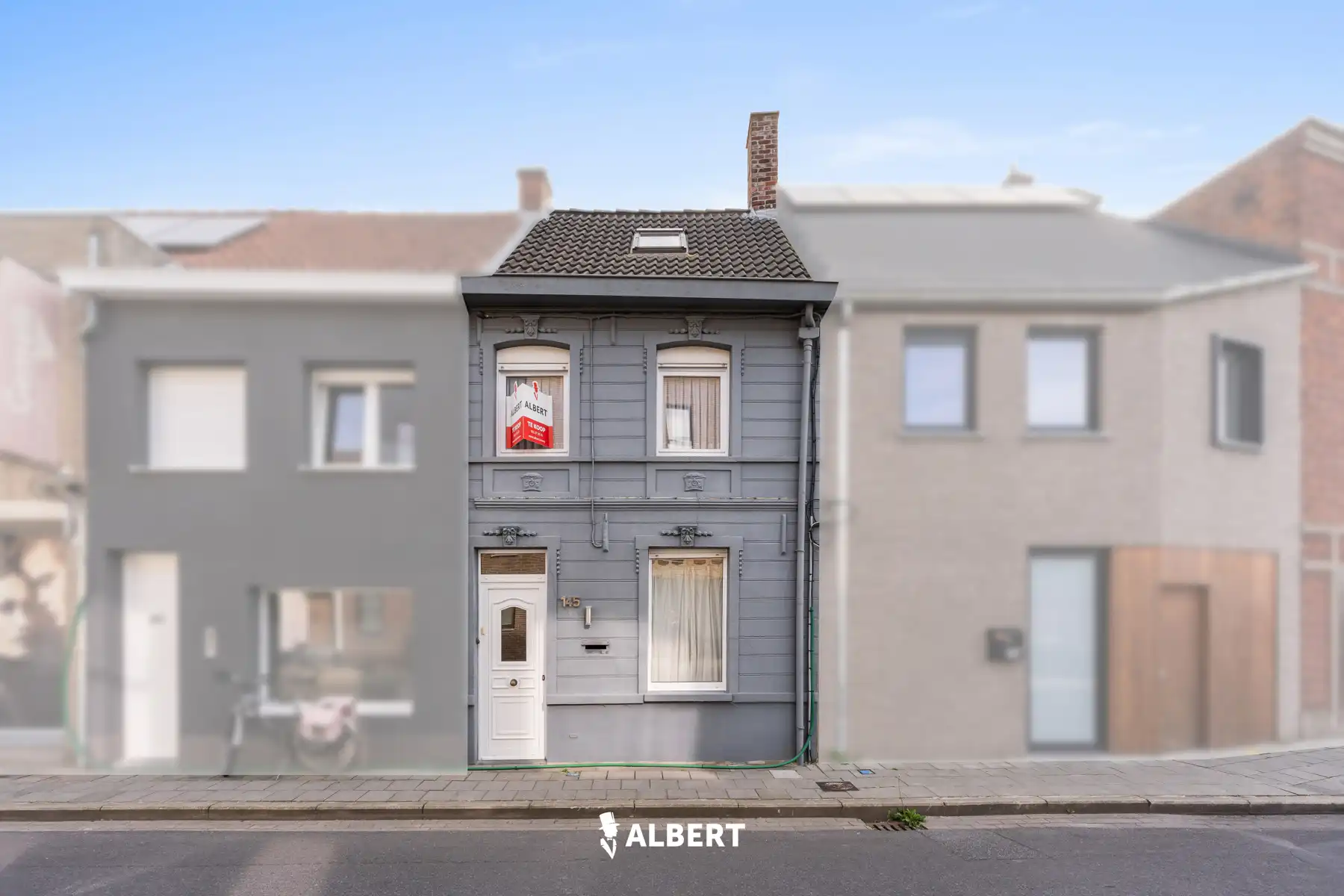 Hoofdfoto van de publicatie: Charmante verzorgde woning met 2 slaapkamers