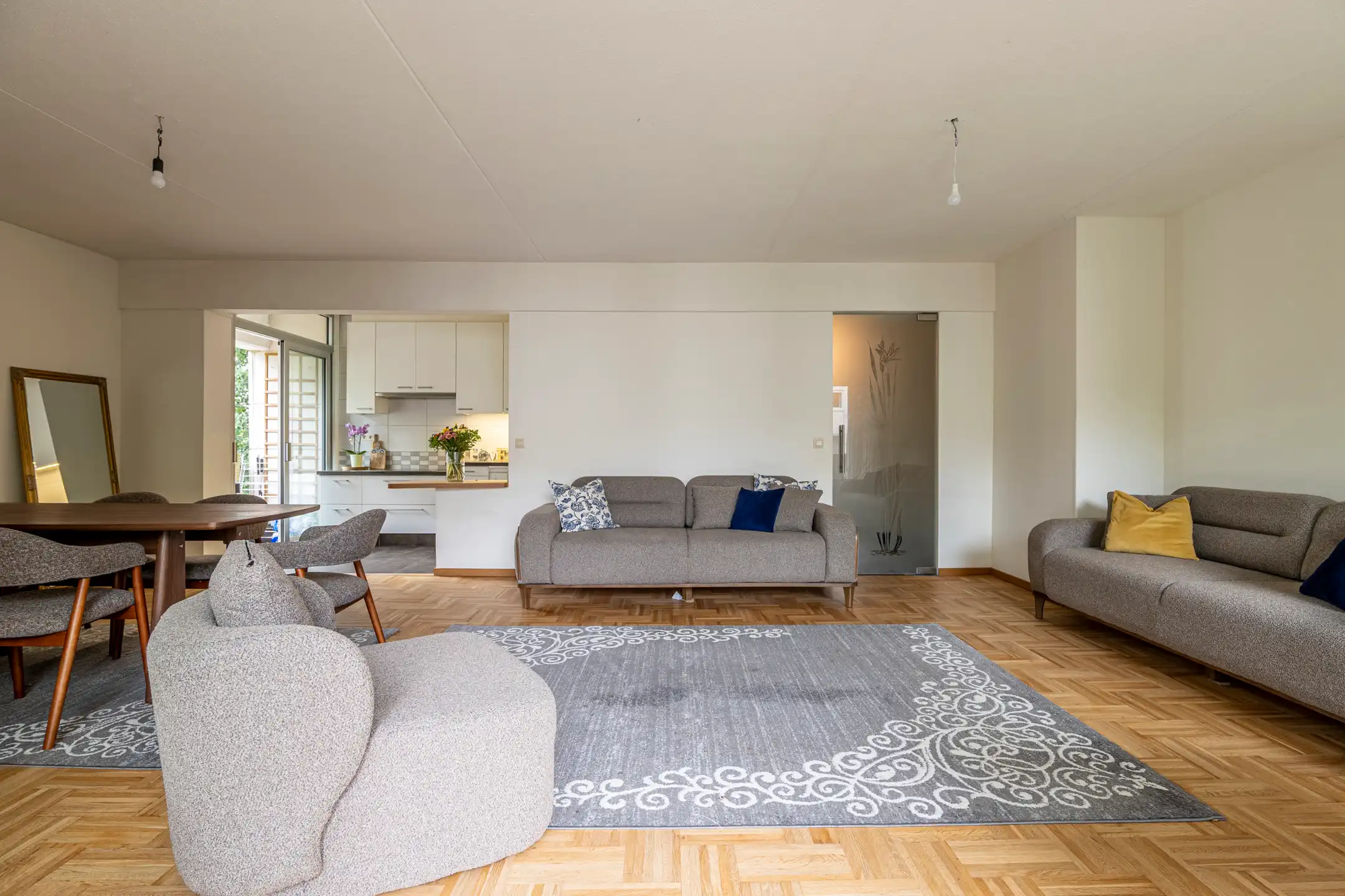 Uitstekend appartement met 2 terrassen in groene oase in Turnhout foto 4