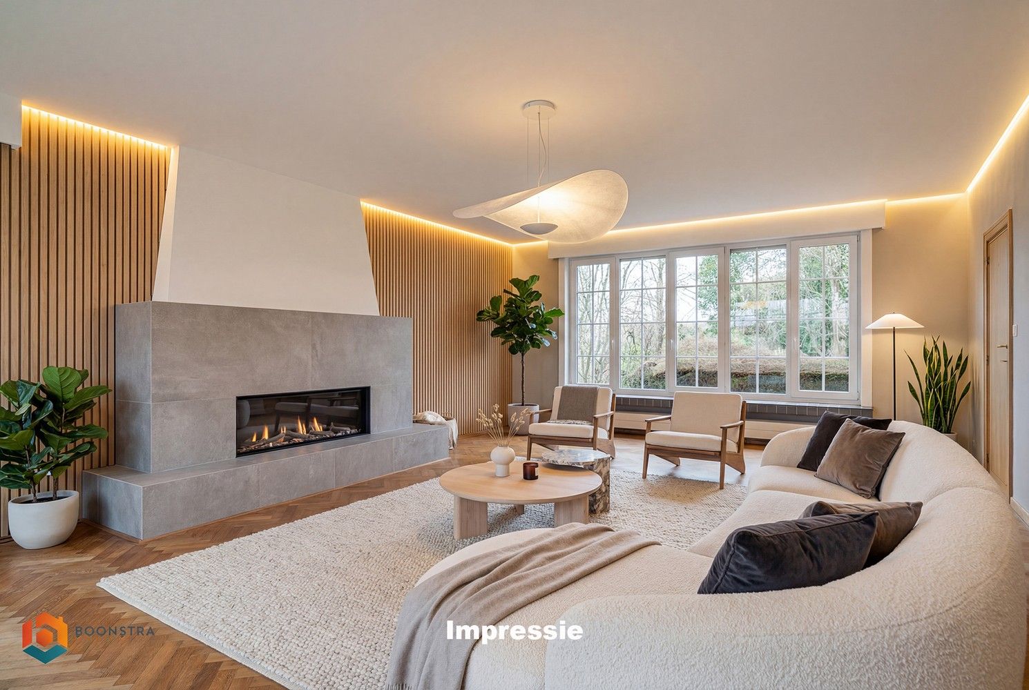 Landelijke woning op een perceel van 9.460 m² te Berg foto 6