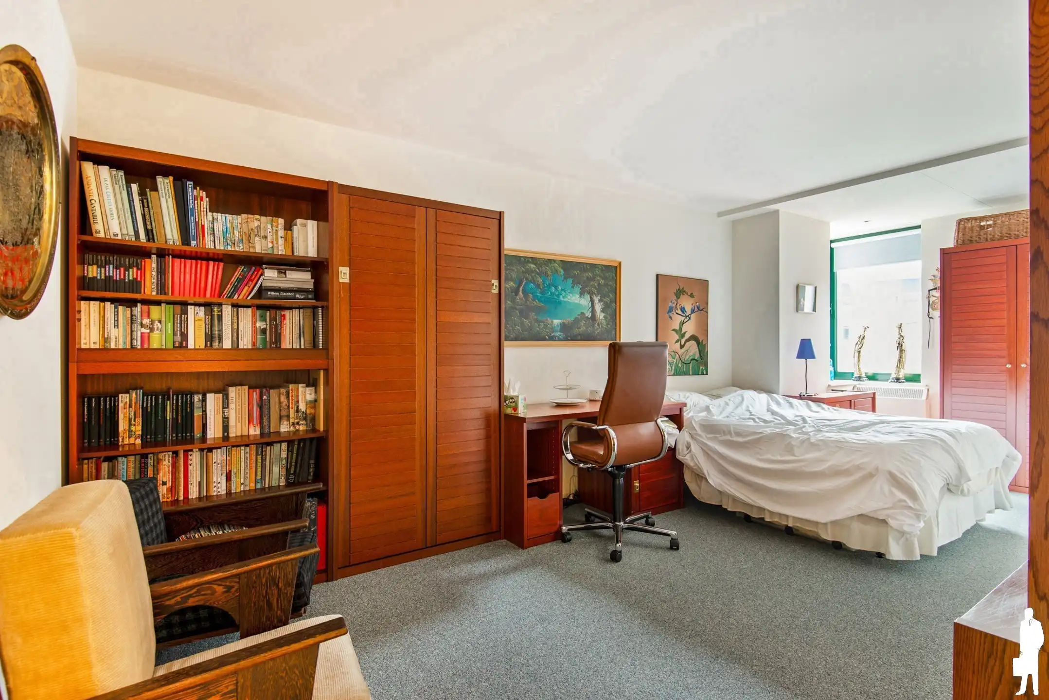 Dubbelappartement met zicht op Groenplaats en Kathedraal foto 16