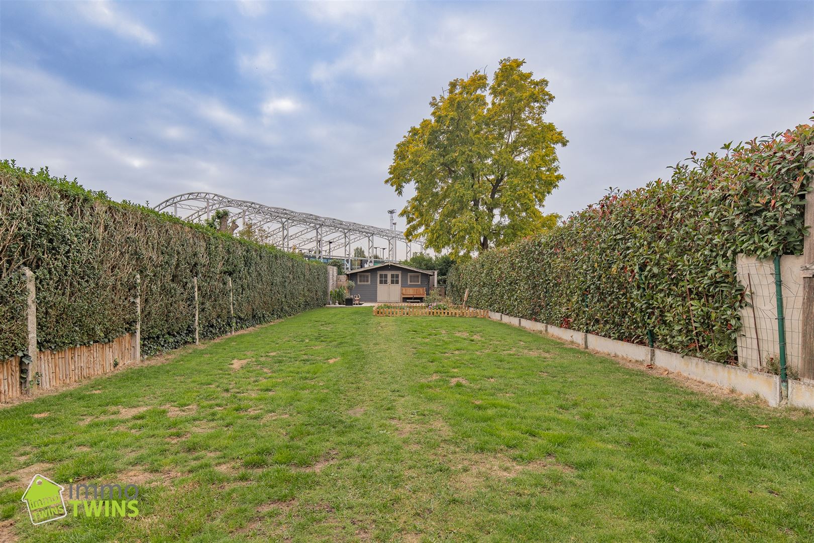 Energiezuinige woning met 4 slpks en tuin te Grembergen foto 5
