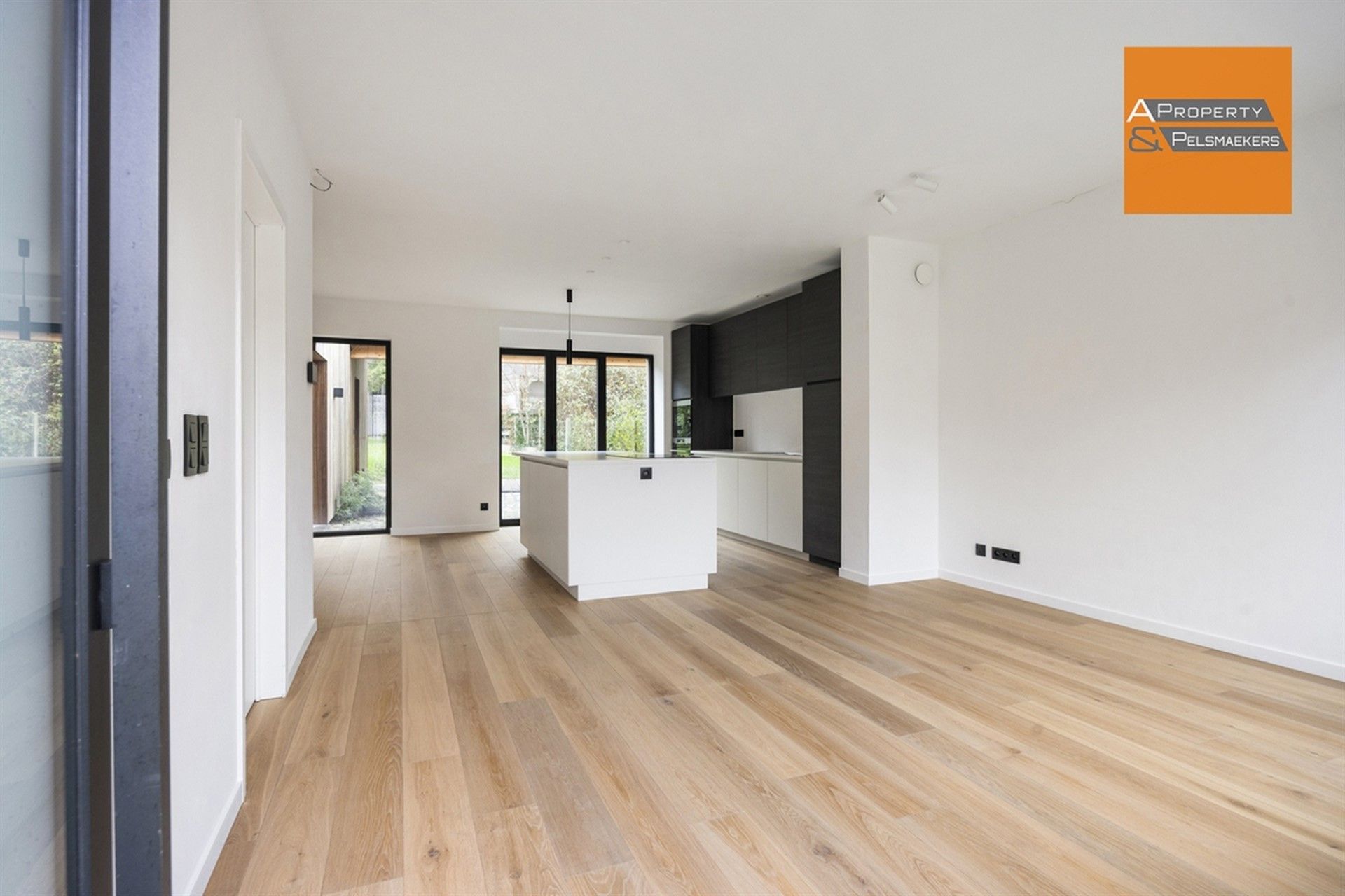 Volledig gerenoveerde, instapklare woning gelegen in Wilsele. foto 2