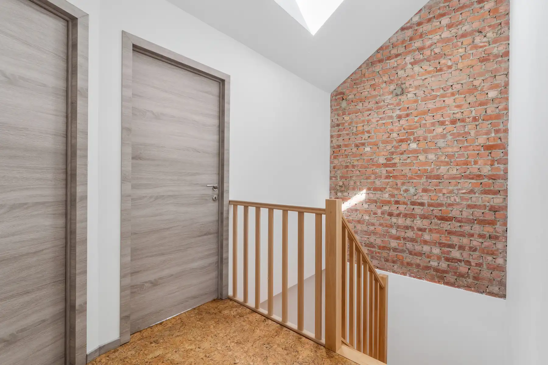 Woning met 2 appartement, garage en tuin in Ganshoren foto 33