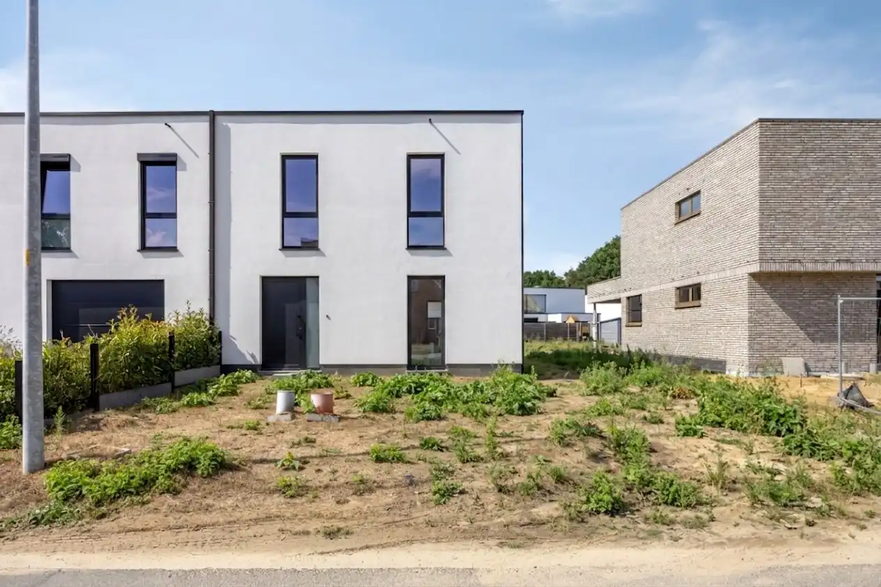 Nieuwbouwwoning met 3 slpks op wandelafstand van Balen centrum ! foto 28