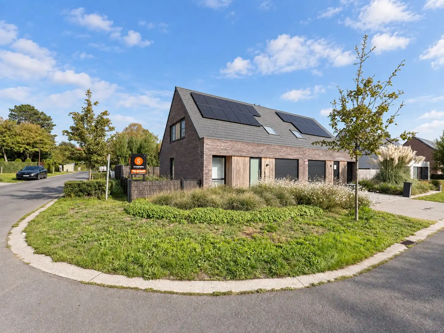 Recent, energiezuinig en tot in de puntjes afgewerkt: deze prachtige BEN-woning uit 2021 combineert modern wooncomfort met een rustige en groene ligging. foto 18