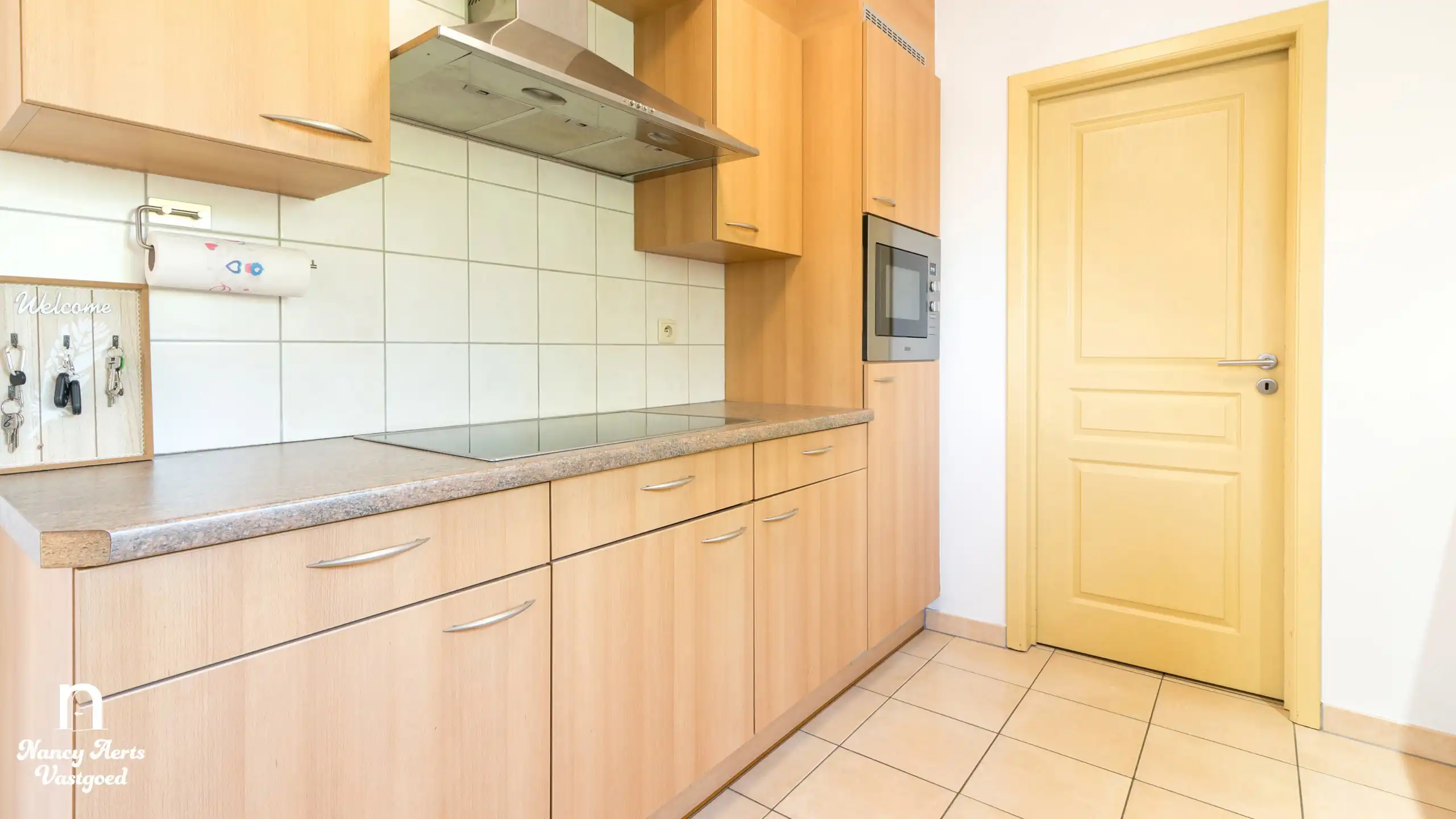 Ruim appartement met terras en kelderberging op toplocatie foto 7