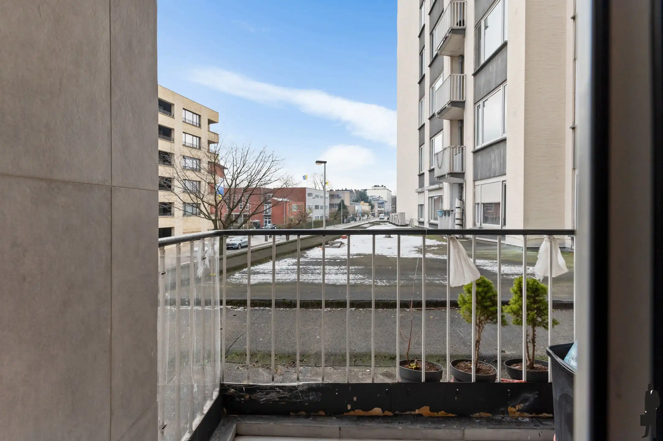 Gezellig appartement met drie slaapkamers foto 3