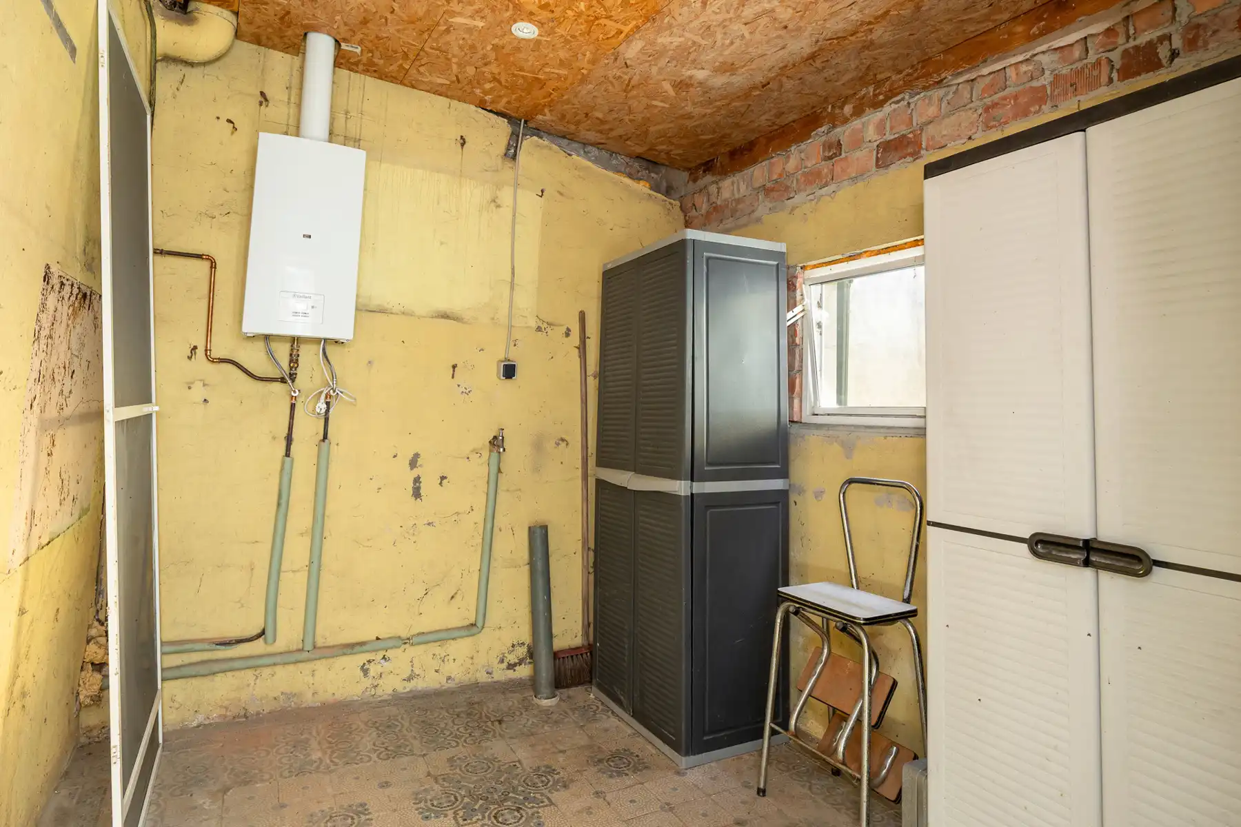 Woning met drie slaapkamers en aangename tuin in Boom foto 11