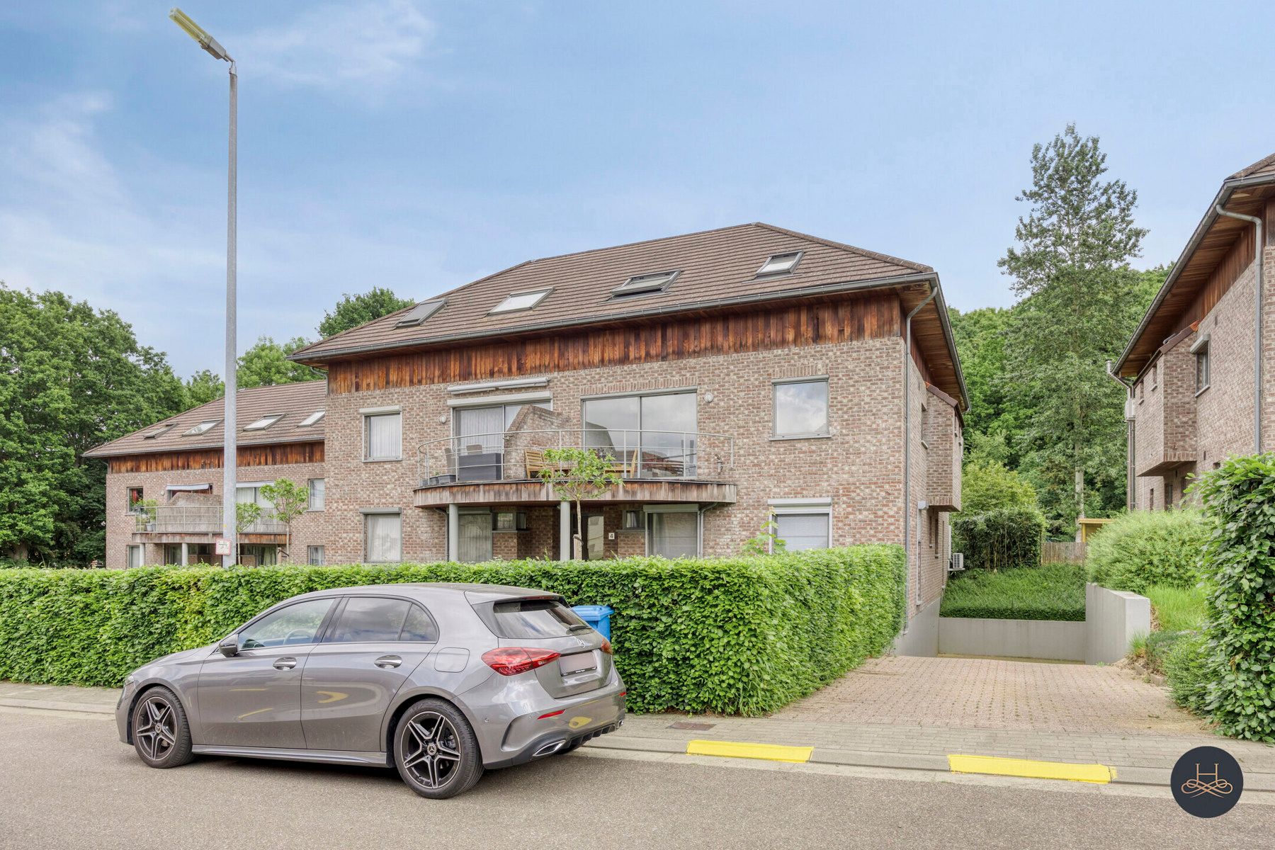 Lichtrijke duplex met tuinzicht, terras en EPC B in Aarschot foto 4