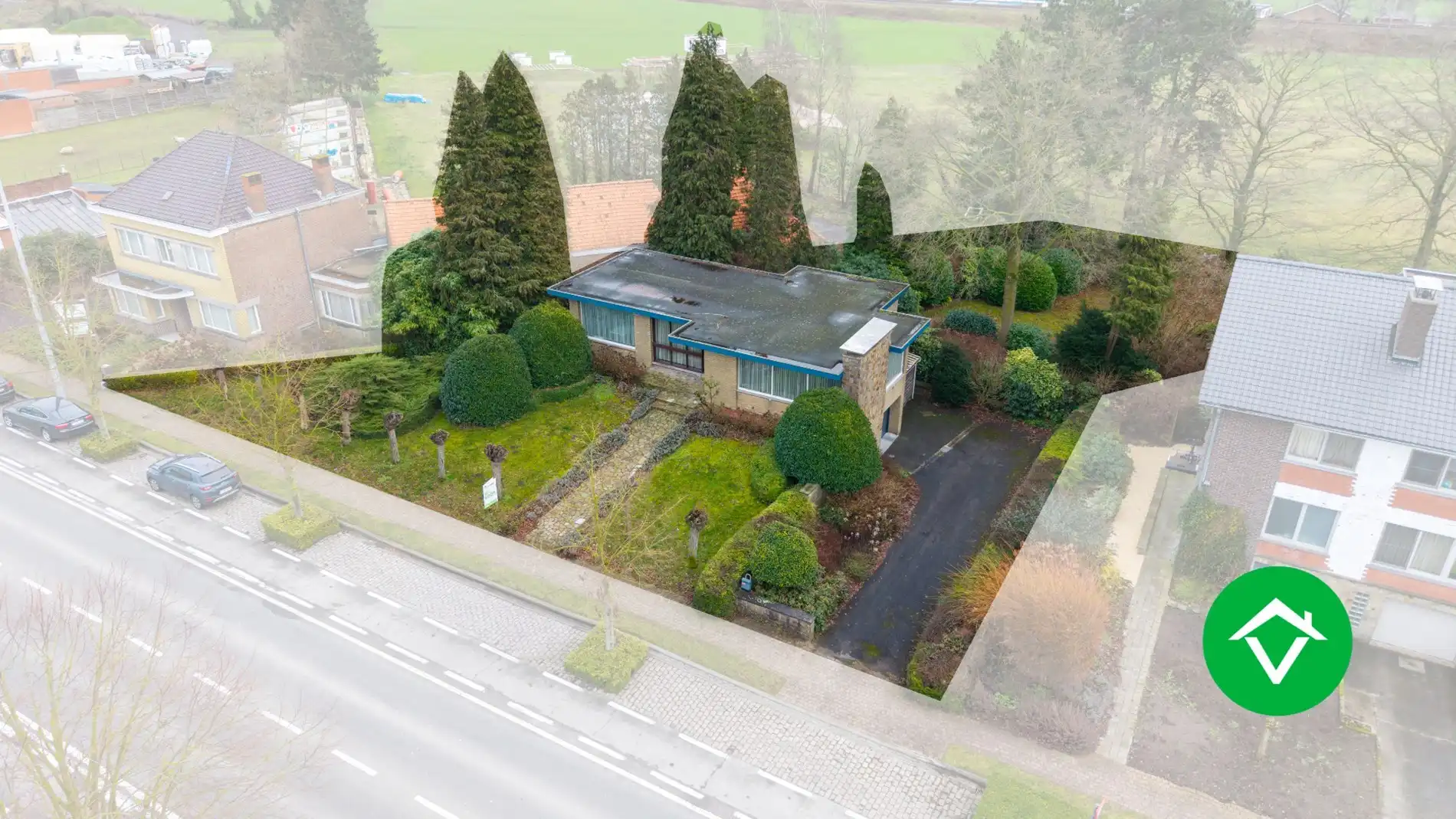 Authentieke gezinswoning op toplocatie in Torhout foto 31