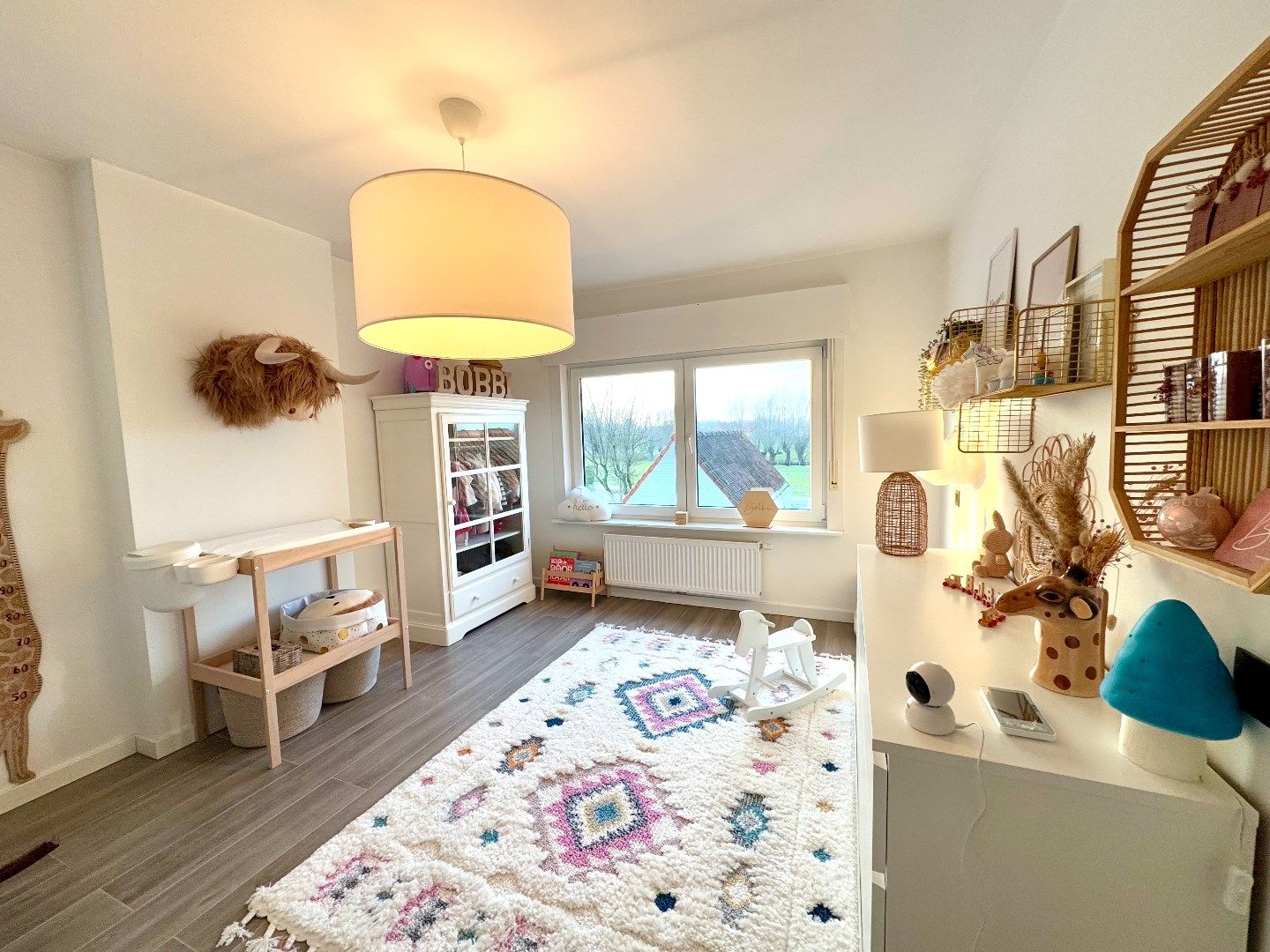 INSTAPKLARE WONING MET 4 SLPKS, TUIN EN GARAGE foto 9