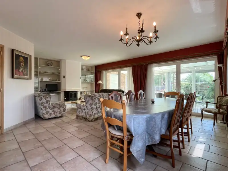 RUSTIGE WONING TE OOSTDUINKERKE-DORP foto 5