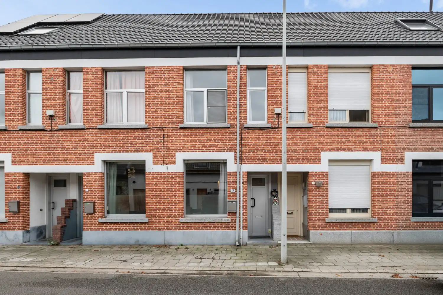 Leuke rijwoning met 2 slaapkamers op toplocatie te Kessel foto 18