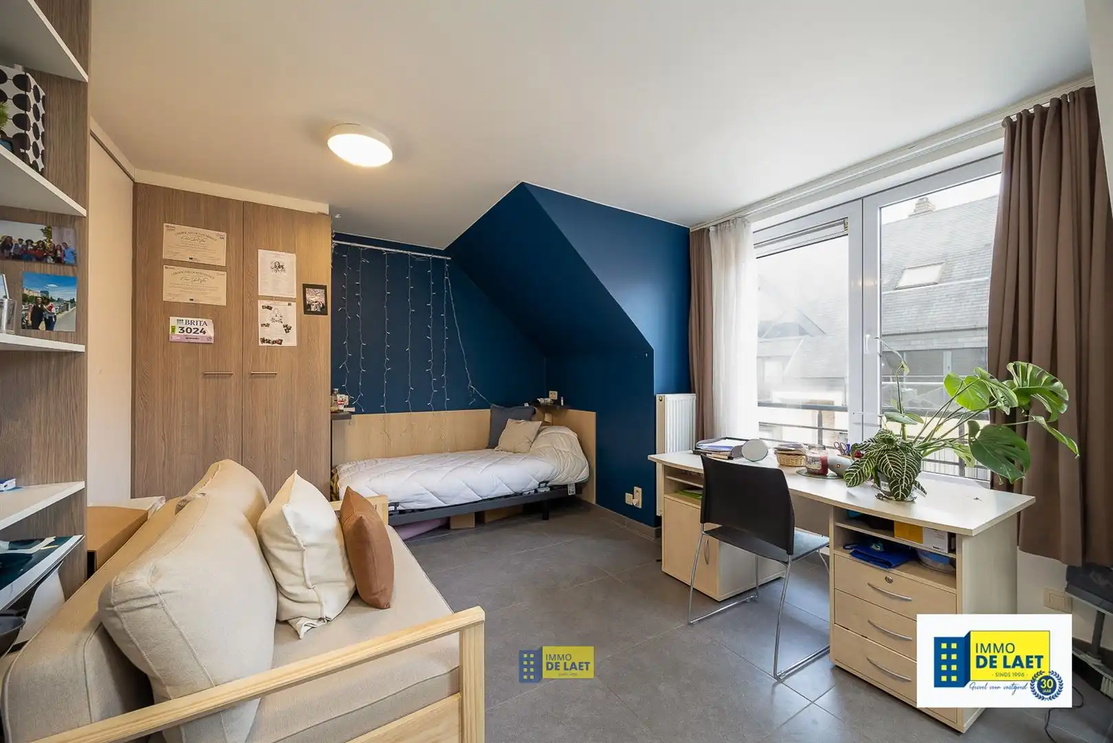 Opbrengsteigendom met 9 vergunde studio's foto 4