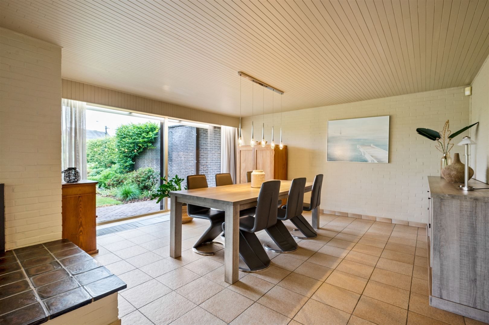Karakteristieke laagbouwwoning met 3 slk op ca. 1.400m2 foto 9