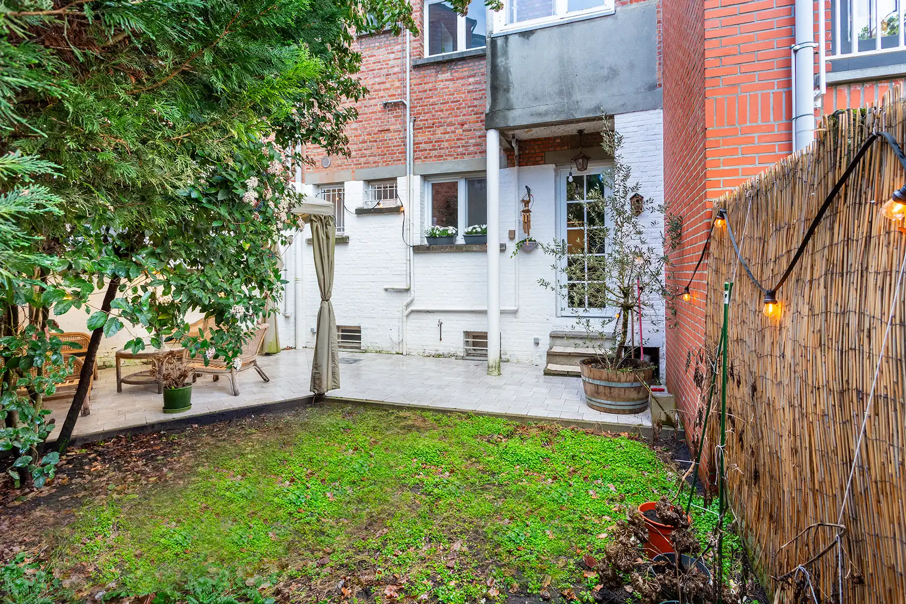 Gerenoveerd gvls 2 slpk app. met tuin  foto 5