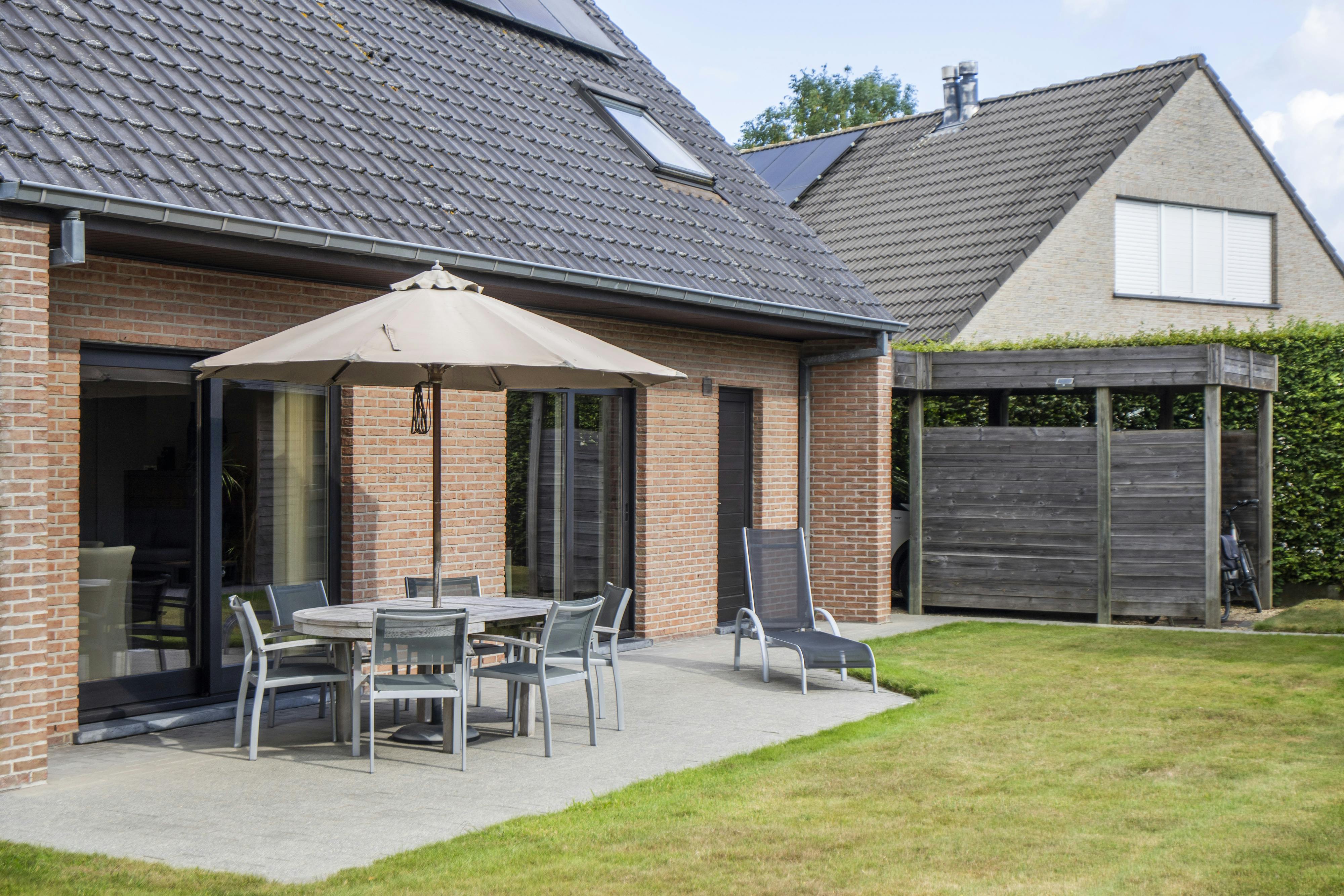 Instapklare villa in de rustige Keibeekstraat te Zwevegem foto 15