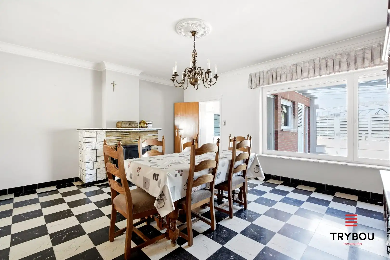Open bebouwing met 3 slaapkamers, garage en noordoostgerichte tuin in Houthulst!  foto 6