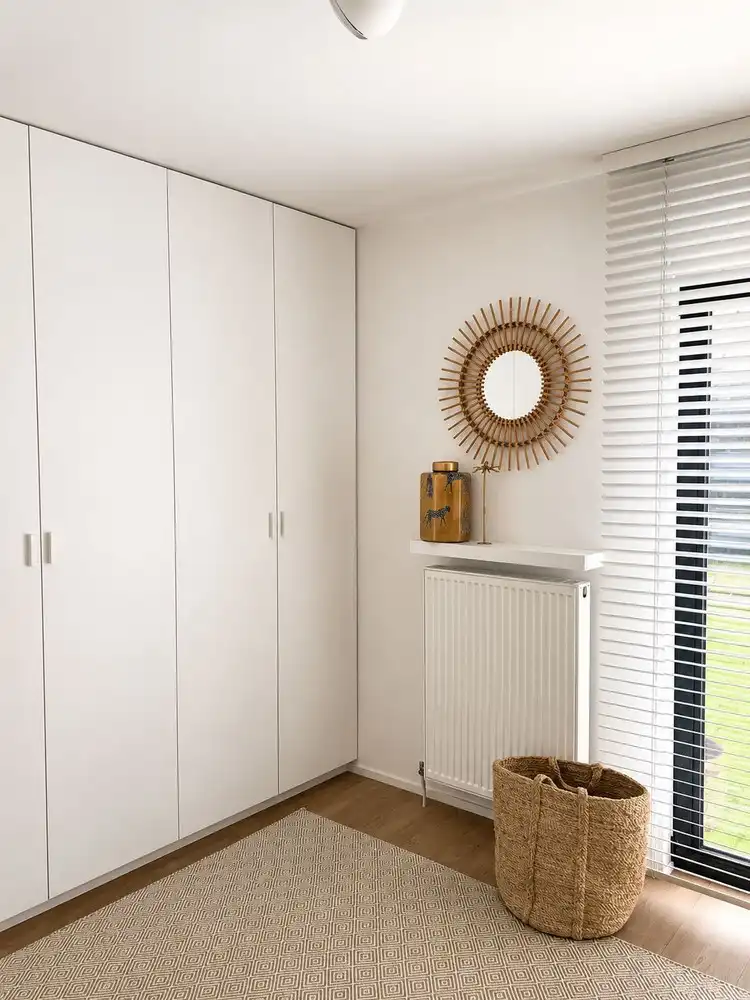 Groen en energiezuinig wonen in alle rust in hartje Antwerpen aan de befaamde Academie foto 14