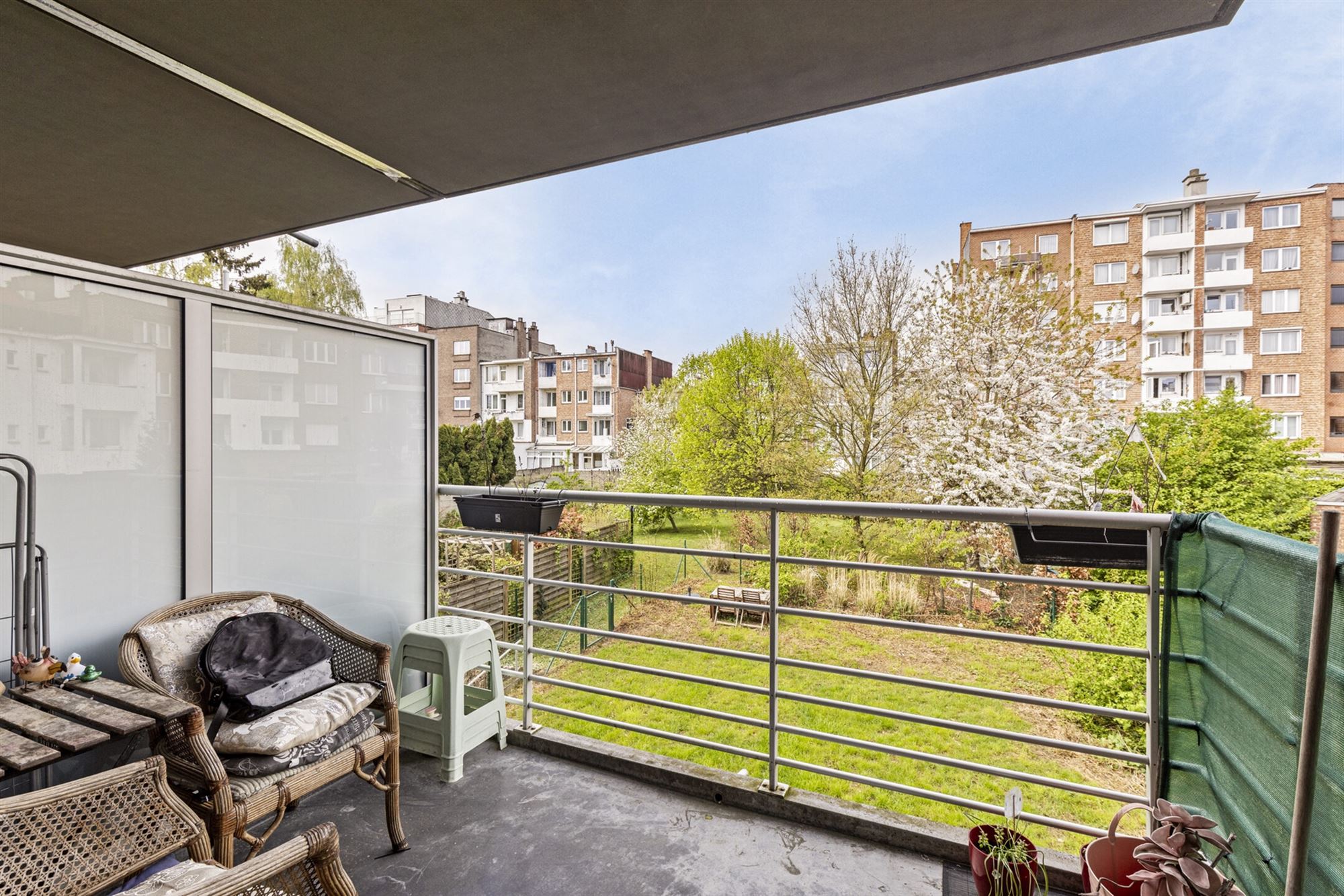 Appartement met 2 slaapkamers en prachtige gemeenschappelijk foto 12