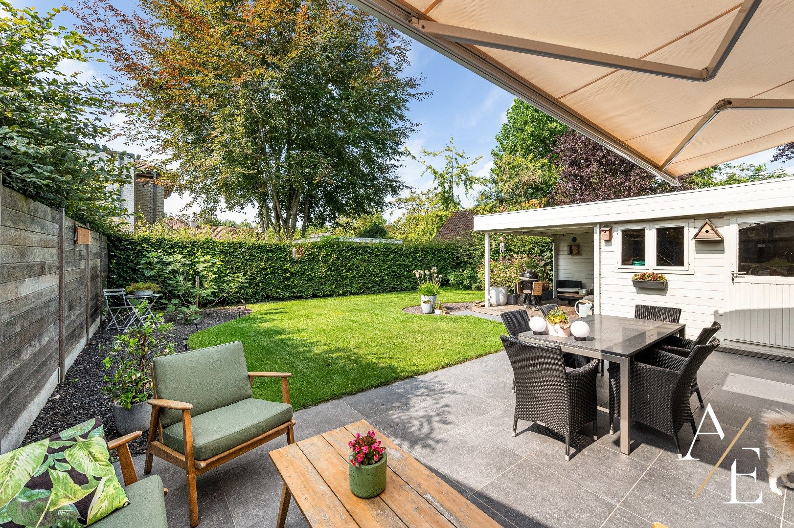 EEKLO - Zeer ruime instapklare halfopen woning (6slk. / 3 bdk.) met diverse mogelijkheden en mooie tuin foto 16