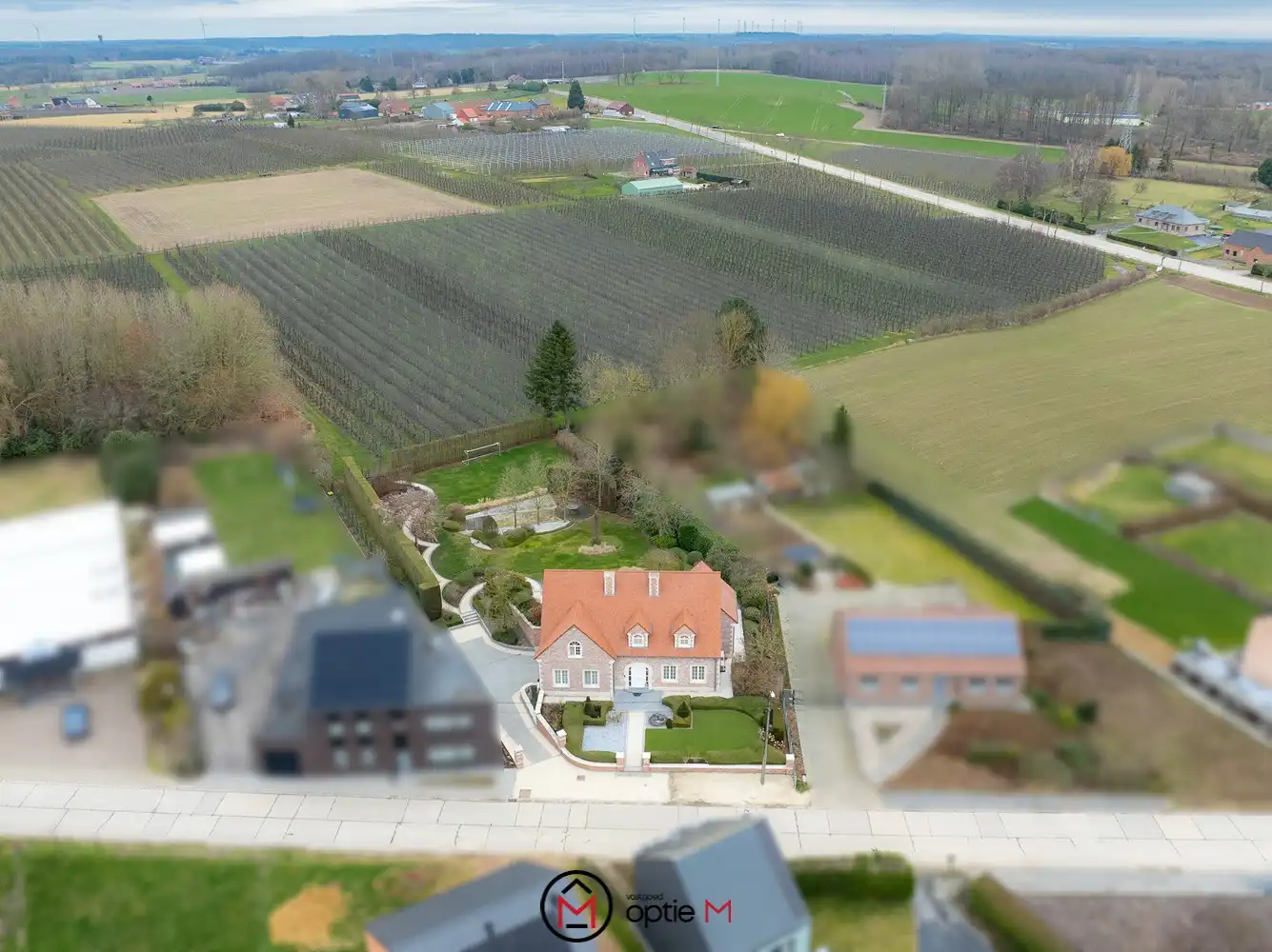 Ruime villa te koop in Glabbeek op een prachtig perceel van 22a96 foto 41