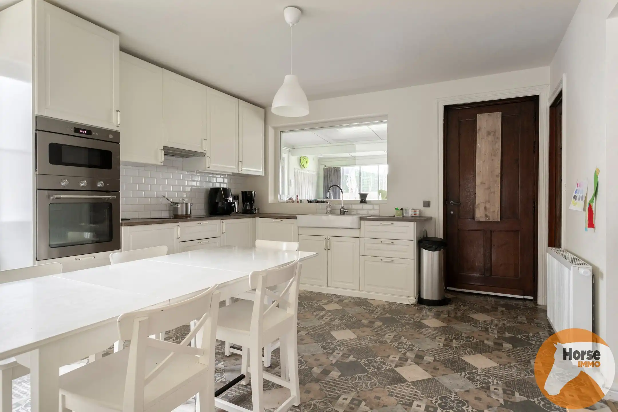 ZWALM - Ruime woning met 2 stallen en paddock foto 14