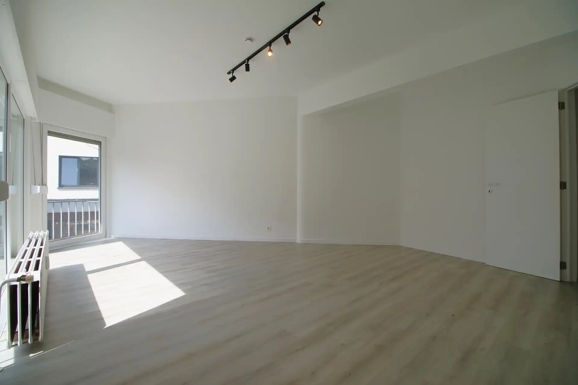 Appartement met 1 slpk in het centrum foto 3