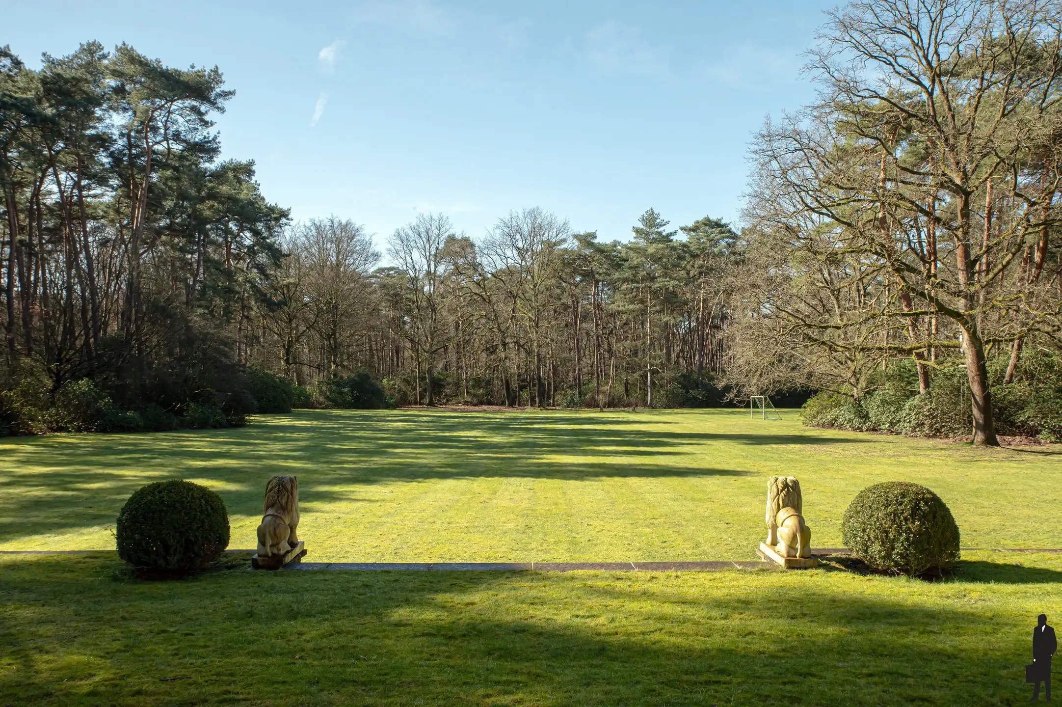 Exclusief landgoed op toplocatie nabij het centrum van Brasschaat foto 35