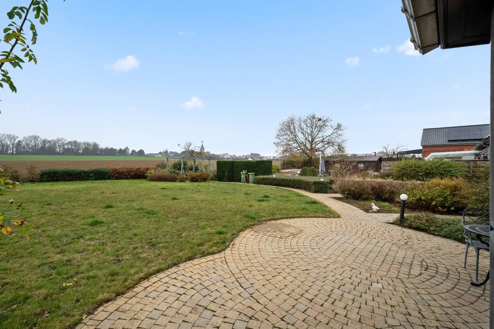 Instapklare OB met een prachtig uitzicht te Tienen (Goetsenhoven) foto 26