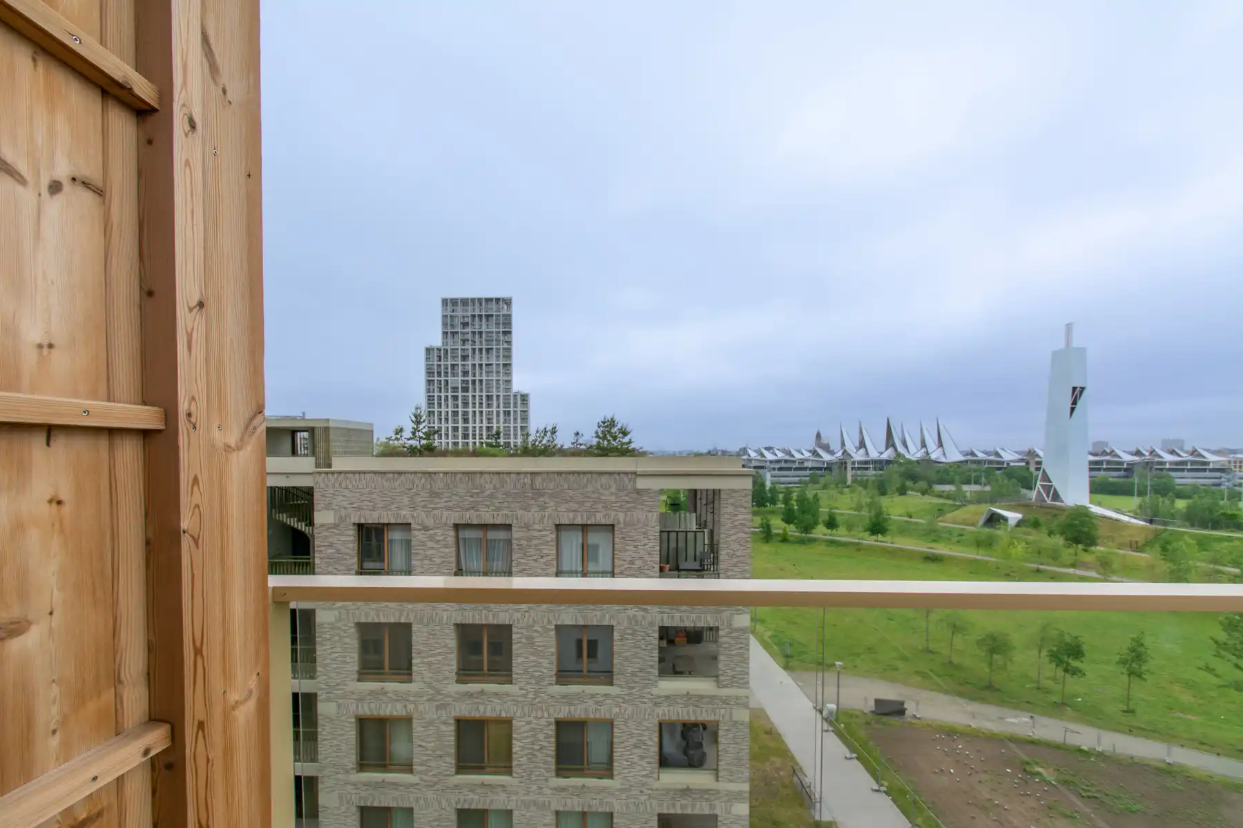 Prachtig gemeubelde 3-kamer penthouse met grote terrassen foto 14