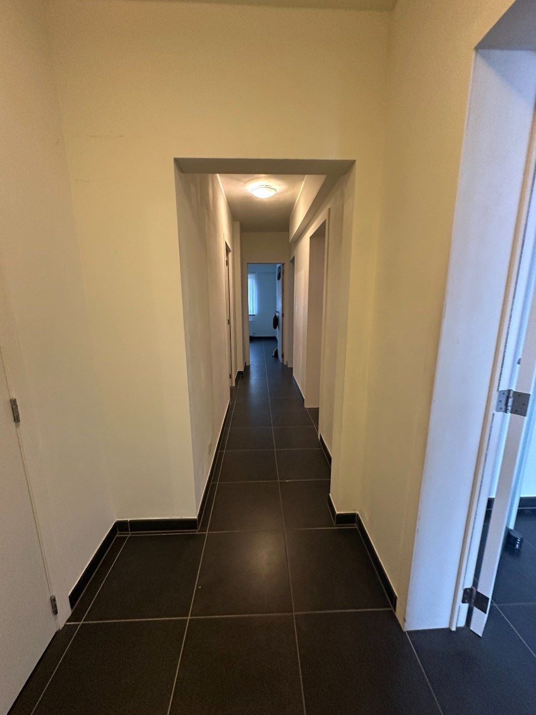 Instap klaar appartement op het gelijkvloers rechts met gezellige koer.  foto 6