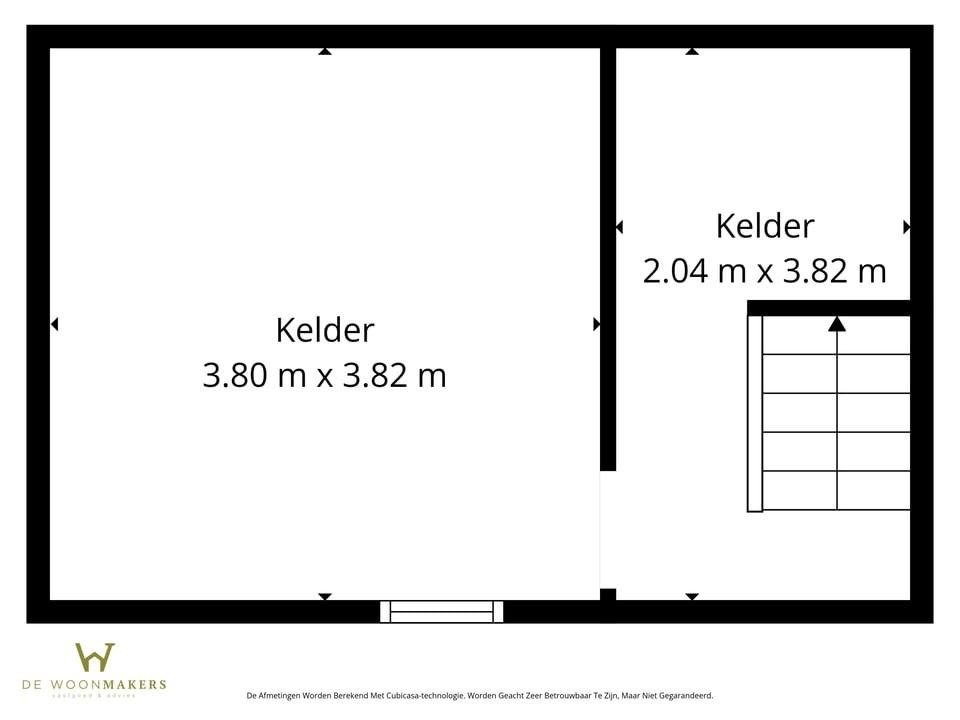 GEZELLIGE GEZINSWONING MET 3 SLKS, GARAGE EN VEEL PRIVACY foto 31