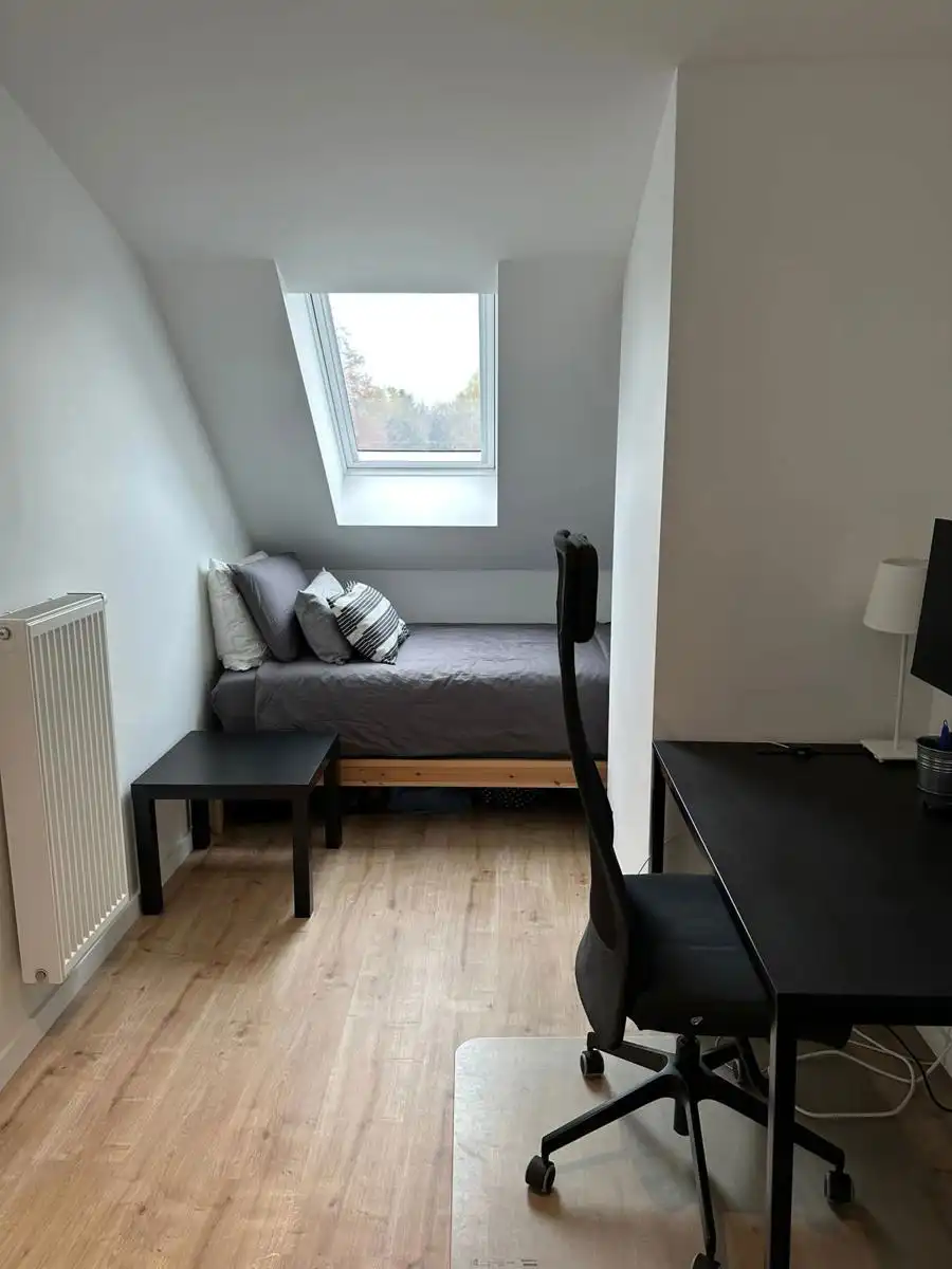 Duplex app. van ca. 133 m² in het centrum van 's Gravenwezel foto 10